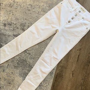 Madewell jeans